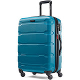 Samsonite Omni 3-Piece Nested Spinner Set - Caribbean Blue with Accessory Kit