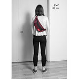 Manhattan Portage Alleycat Waistbag Midnight