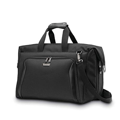 Samsonite Armage 2X Expandable Weekender Black