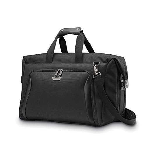 Samsonite Armage 2X Expandable Weekender Black