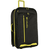 Columbia Yahara 32" Rolling Upright, Black