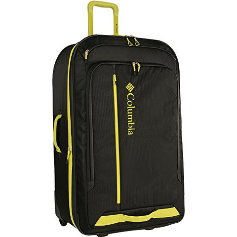 Columbia Yahara 32" Rolling Upright, Black