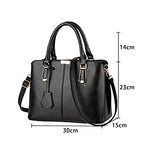 S Kaiko Pu Leather Shoulder Bag Hand Bag For Women And Girls Hand Bag Tote Bag With Adjustable