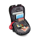 Solo Draft Slim Backpack, Burgundy