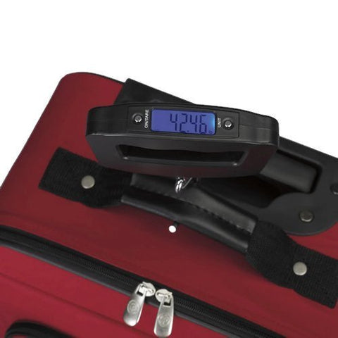 American Tourister Digital Luggage Scale 021276582229