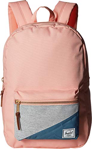 grey backpack herschel with pink Heritage Mid Volume in – Country Club Prep Made from recycled PET material Herschel Supply Co. Classic Mini
