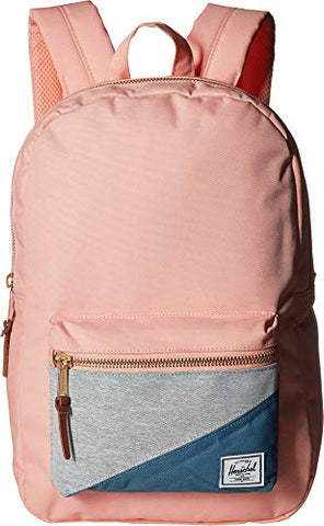Herschel Supply Co. Unisex Settlement Medium Peach/Grey/Blue One Size