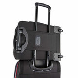 High Sierra Underseat Carry-On Tote Black