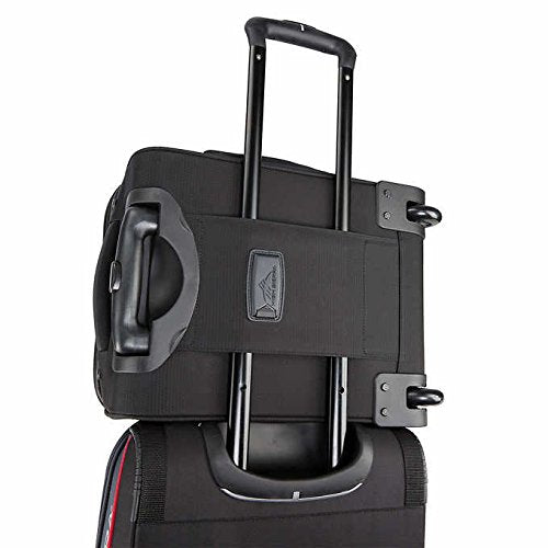 high sierra wheeled underseat suitcase carry-on travel tote bag black Shop High Sierra Underseat Carry-On Tote Blac – Luggage Factory