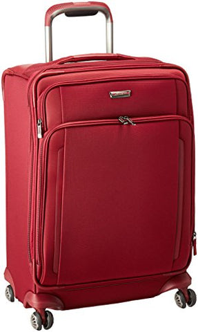 Samsonite Silhouette Xv Softside Spinner 25, Napa Red