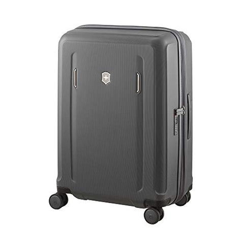 Victorinox Werks Traveler 6.0 Medium Hardside Case, Grey