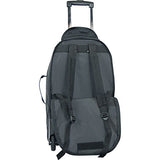 Netpack Multi-Pocket Wheel Bag (Black)