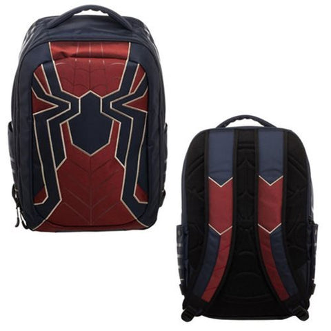 Avengers: Infinity War Iron Spider Built Up Laptop Backpack Standard