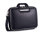 Bombata Overnight Bag Brera for 13 Inches - Black
