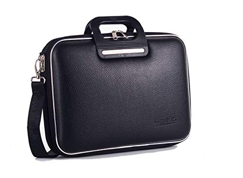 Bombata Overnight Bag Brera for 13 Inches - Black