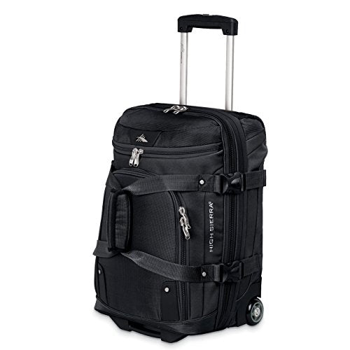 Wheeled Duffel Bag High Sierra Backpack Suitcase High Sierra