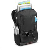 Solo Draft Slim Backpack, Black