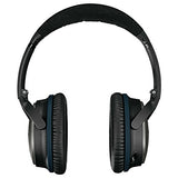 Bose Quietcomfort 25 Acoustic Noise Cancelling Headphones For Apple Devices - Black (Wired, 3.5Mm)