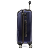 Travelpro Luggage Crew 11 21" Carry-On Slim Hardside Spinner W/Usb Port, Navy
