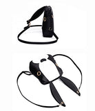 Mojing Cute Bunny Backpack Purse For Girls,Cartoon Rabbit Schoolbag Daypack(White)