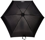 Victorinox Mini Umbrella, Black/Black Logo