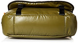 Diesel Men'S Discover Messenger Bag, Olive Drab, One Size
