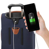 Travelpro Crew Versapack Global Carry-on Exp Spinner, Patriot Blue