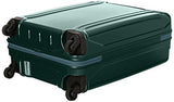 Zero Halliburton Air Ii Carry-On 4 Wheel Spinner Travel Case, Green, One Size