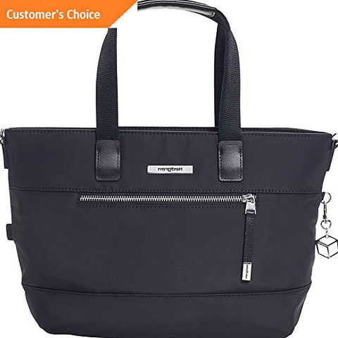 Sandover Hedgren Glaze RFID Tote 3 Colors | Model LGGG - 5675 |