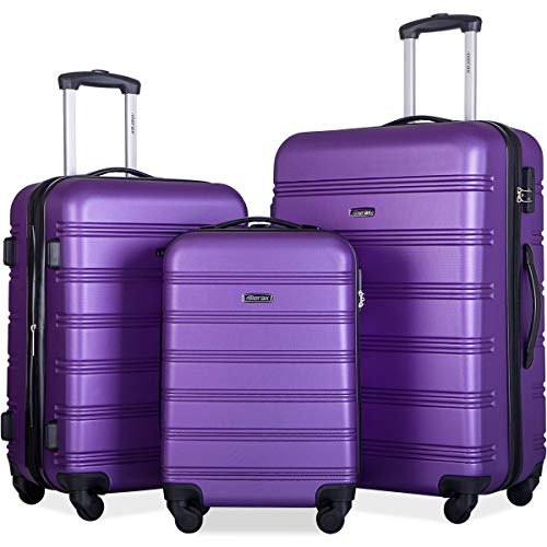 Shop Merax Travelhouse Luggage Piece Expand – Luggage Factory