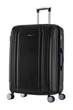 Inusa Southworld 3-Piece Hardside Spinner Luggage Set