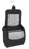 Code Alpha Tactical Gear Toiletry Kit, Black, 10In.X10In.X5In.