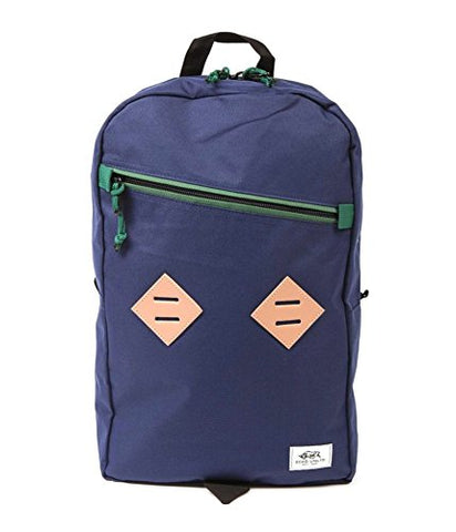 Ecko Unltd. Core Zipper Navy Backpack