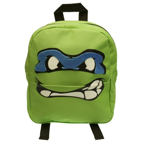 Teenage Mutant Turtles - Face Mini Backpack With Masks
