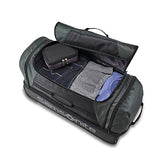 Samsonite Andante 2 Boxed Wheeled Duffel 22, Moss Green/Black