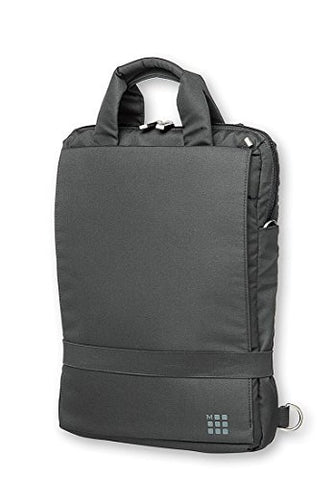 Moleskine Device Bag, 15.4 Inch, Vertical (Paynes Grey)