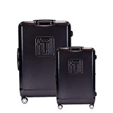 FUL Luggage Urban Grid, Black