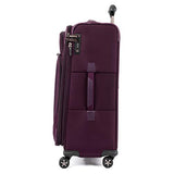 Travelpro Crew Versapack 25" Expandable Spinner Suiter, perfect Plum