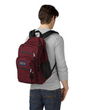 JanSport Big Student Backpack Viking Red