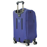 Travelpro Crew 11 21" Expandable Spinner Suiter Black