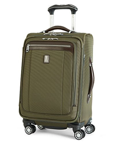 Travelpro Platinum Magna 2 International Carry-On Expandable Business Plus Spinner Carry-On