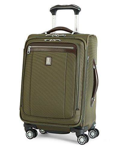 Travelpro Platinum Magna 2 International Carry-On Expandable Business Plus Spinner Carry-On