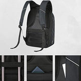 S-explorer Anti Theft Backpack School Bag USB Charging Business Laptop Bag Waterproof Packsack