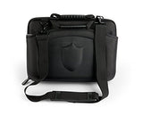 MAX Cases Explorer Chromebook Laptop Bag 2.0 11 inch w/ Extra Pocket "Always In" Carrying Case -