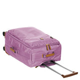 Bric's X-Bag/x-Travel 25 Inch Medium Spinner W/Frame, Wisteria
