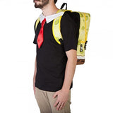 Bioworld Spongebob Squarepants Backpack And Removable Tie
