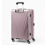 Travelpro Maxlite 5 25-Inch Expandable Hardside Spinner Luggage, Dusty Rose
