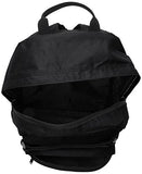 Globe Black-Black Thurston Skateboarding Backpack (Default, Black)