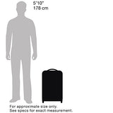 Eagle Creek Expanse Carry-On 22 Inch Luggage, Black