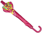 Western Chief Girls' Character Umbrella, Butterfly Star, One Size